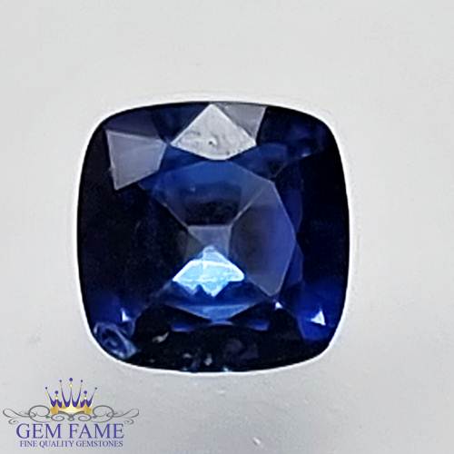 Blue Sapphire (Neelam) Stone 0.40ct