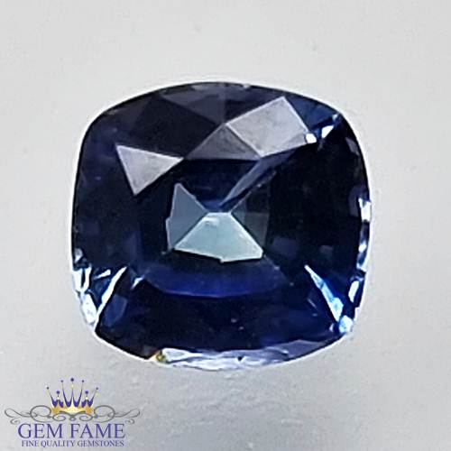 Blue Sapphire (Neelam) Stone 0.54ct