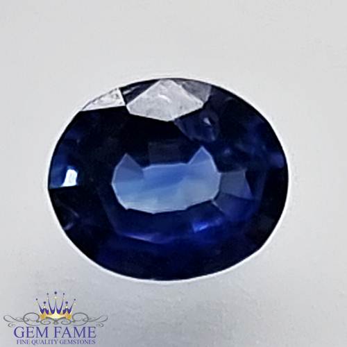 Blue Sapphire (Neelam) Stone 0.43ct