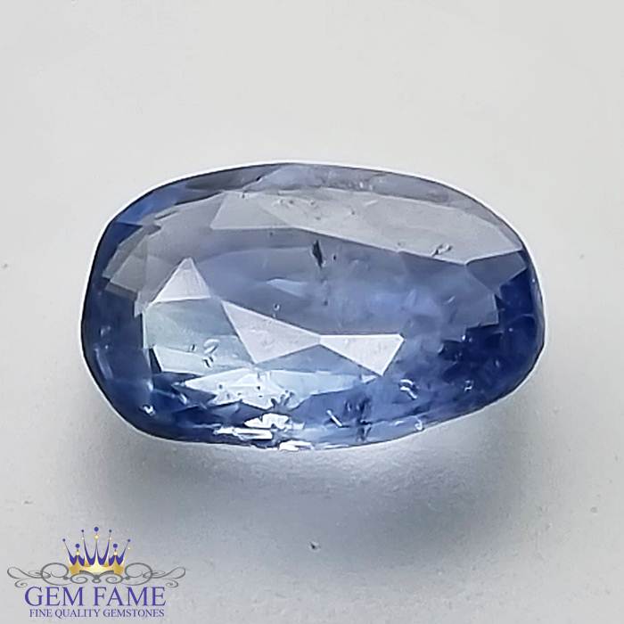 Blue Sapphire (Neelam) Stone 3.52ct
