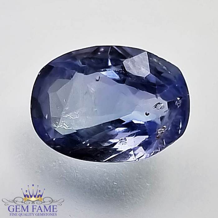 Blue Sapphire (Neelam) Stone 3.02ct