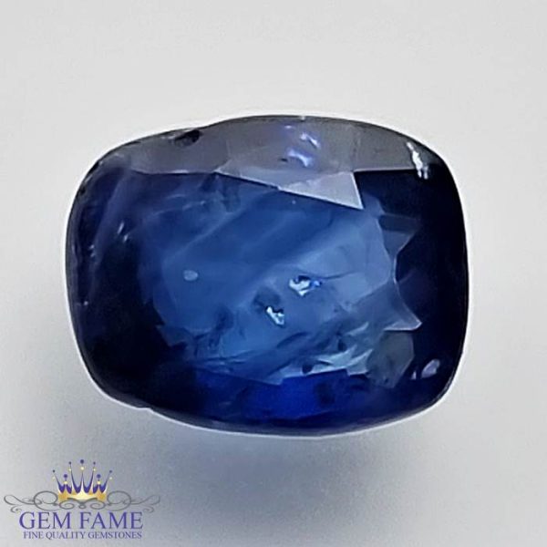 Blue Sapphire (Neelam) Stone