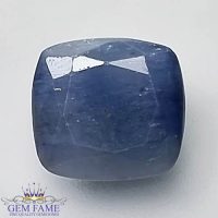 Blue Sapphire (Neelam) Gemstone 5.75ct