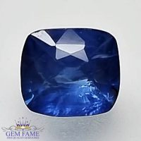 Blue Sapphire (Neelam) Gemstone 0.93ct