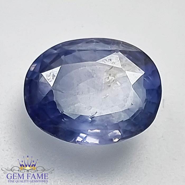 Blue Sapphire (Neelam) Stone