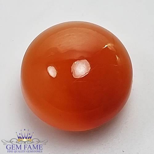 Carnelian Gemstone 10.05ct