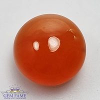 Carnelian Gemstone 6.39ct