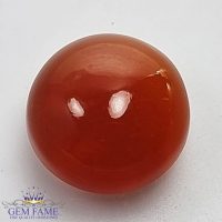 Carnelian Gemstone 6.21ct