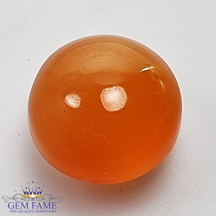 Carnelian Gemstone 7.70ct