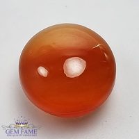 Carnelian Gemstone 7.23ct