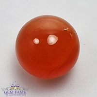 Carnelian Gemstone 6.56ct