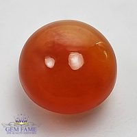 Carnelian Gemstone 5.59ct