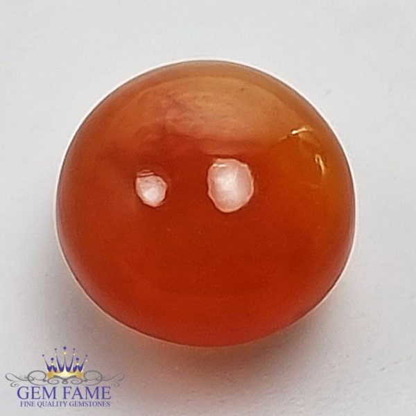 Carnelian Gemstone 5.59ct