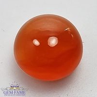 Carnelian Gemstone 3.22ct