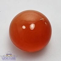 Carnelian Gemstone 4.55ct