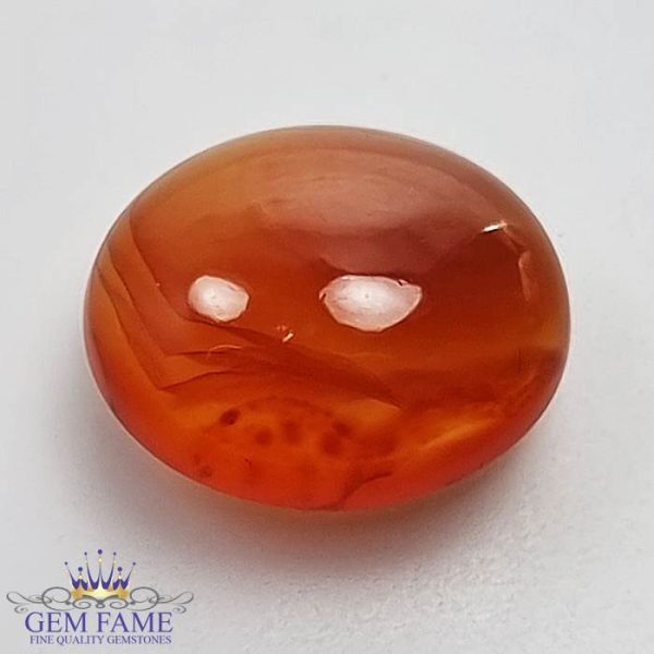 Carnelian Gemstone 7.47ct