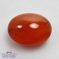 Carnelian Gemstone 7.68ct