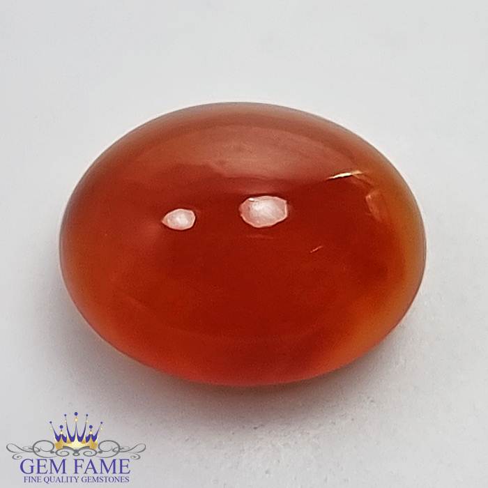 Carnelian Gemstone 7.02ct