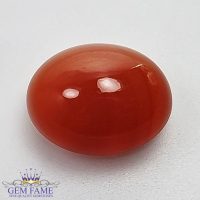 Carnelian Gemstone 6.10ct