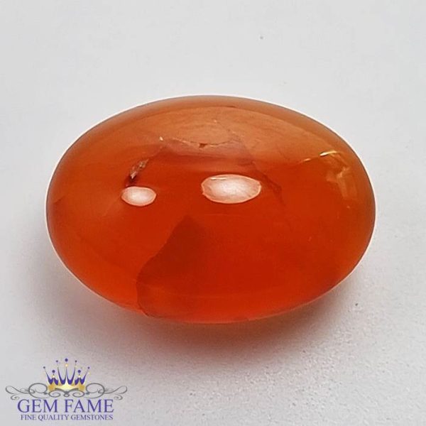 Carnelian Gemstone 12.04ct