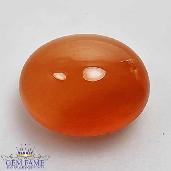 Carnelian Gemstone 8.57ct