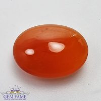 Carnelian Gemstone 7.75ct