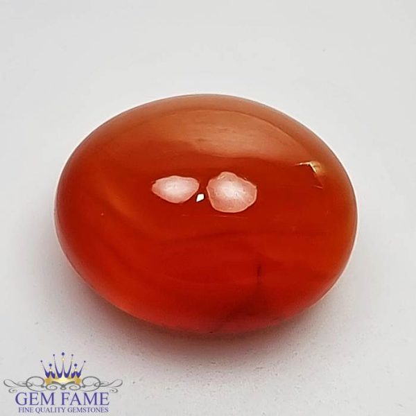 Carnelian Gemstone