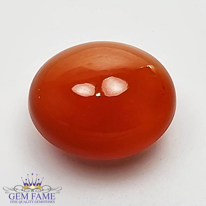 Carnelian Gemstone