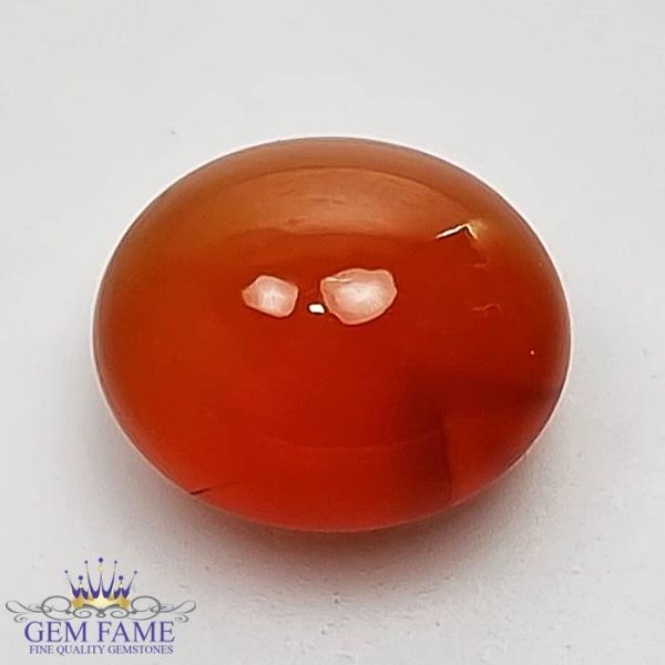 Carnelian Gemstone