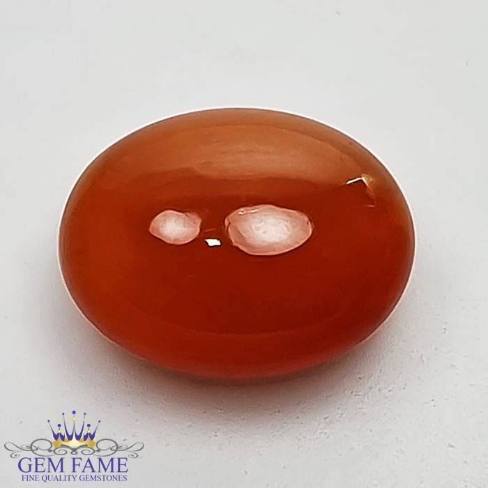 Carnelian Gemstone