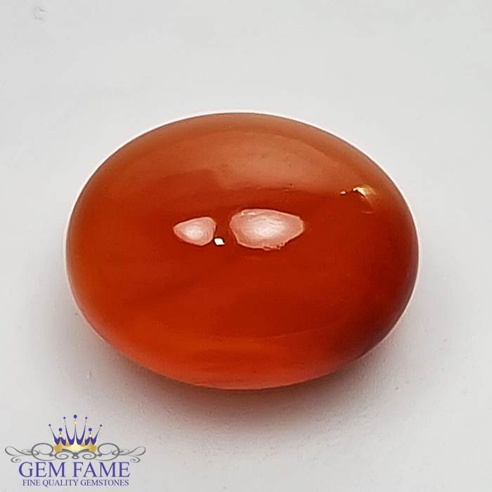 Carnelian Gemstone