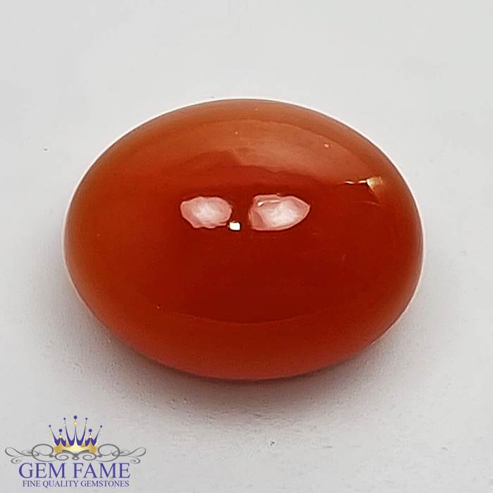 Carnelian Gemstone