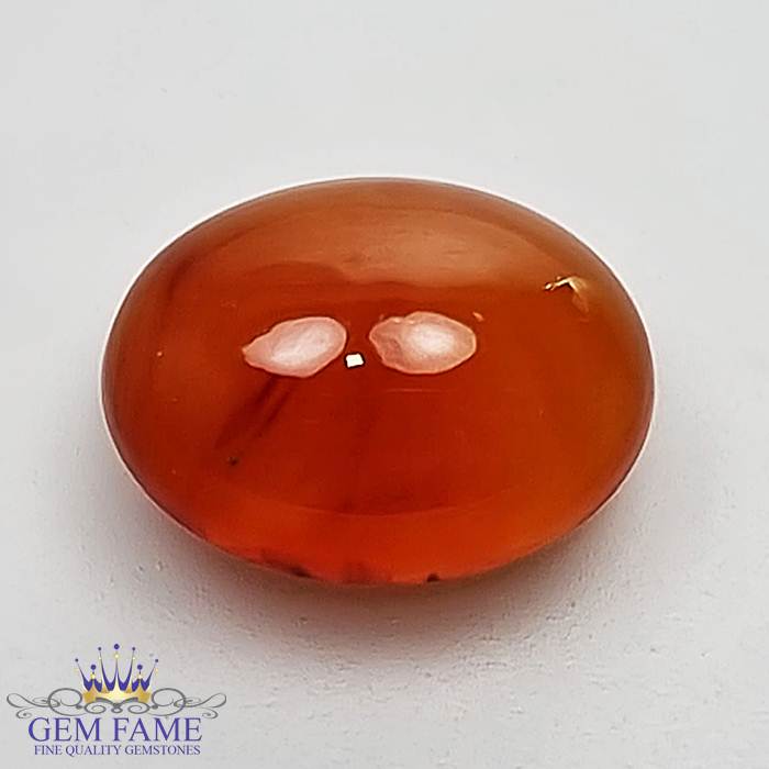 Carnelian Gemstone