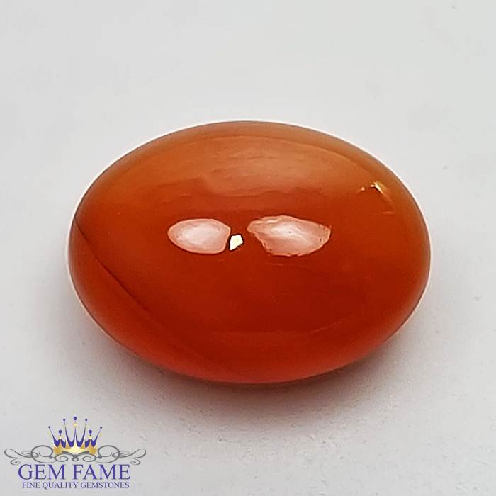 Carnelian Gemstone