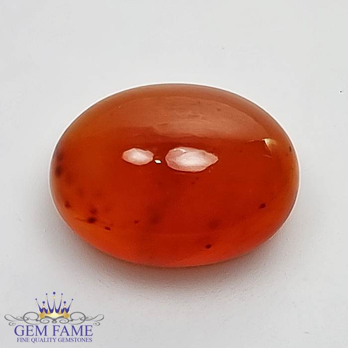 Carnelian Gemstone