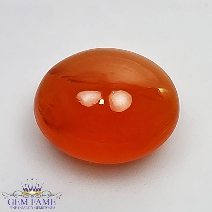 Carnelian Gemstone