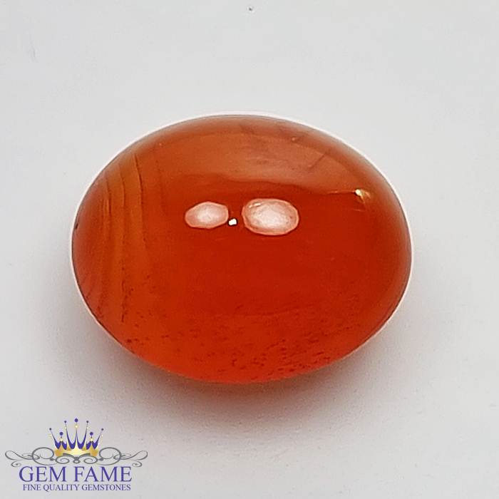 Carnelian Gemstone