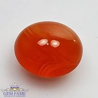 Carnelian Gemstone