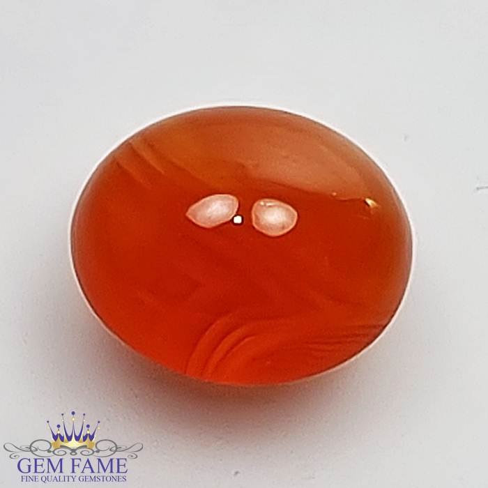 Carnelian Gemstone