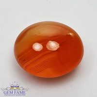 Carnelian Gemstone