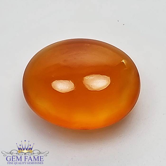 Carnelian Gemstone