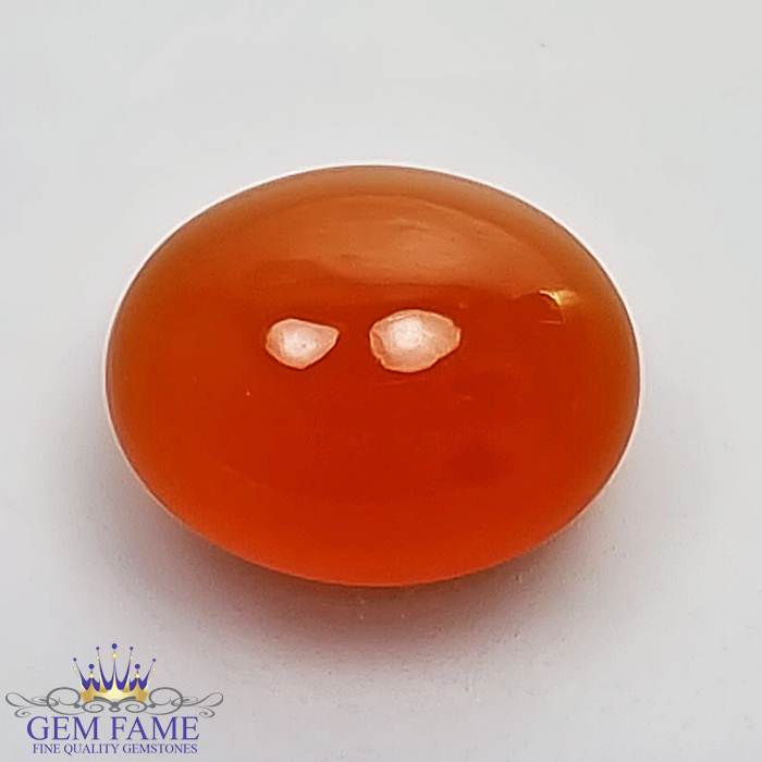 Carnelian Gemstone