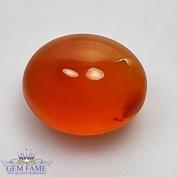 Carnelian Gemstone