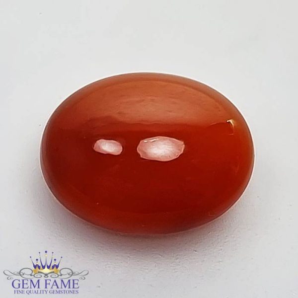 Carnelian Gemstone