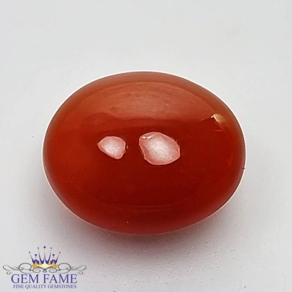 Carnelian Gemstone