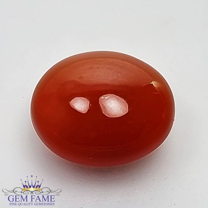 Carnelian Gemstone