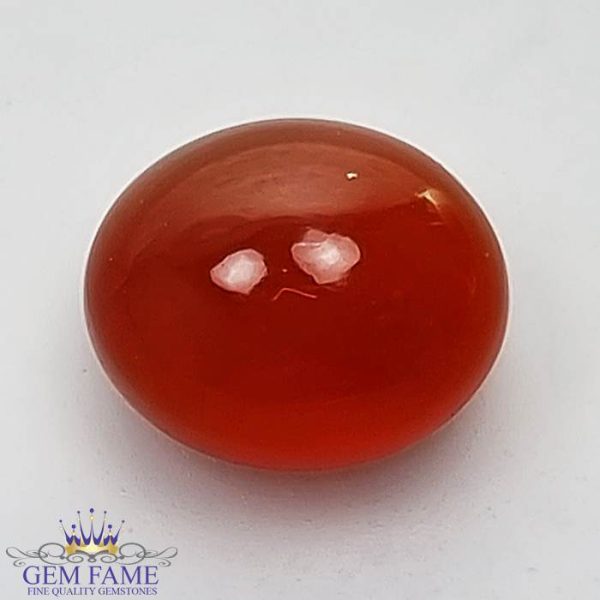 Carnelian Gemstone