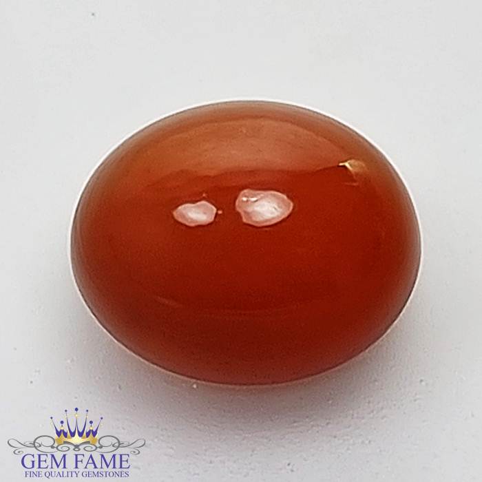 Carnelian Gemstone