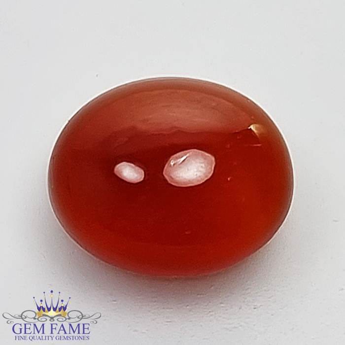 Carnelian Gemstone