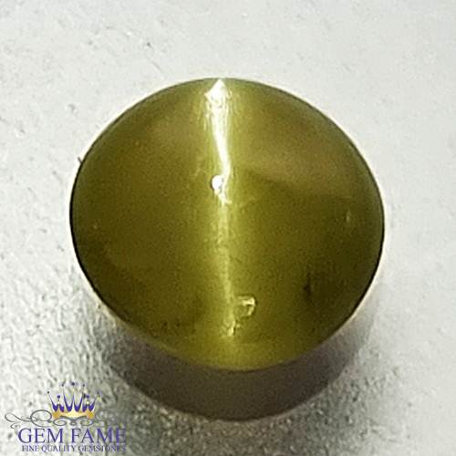 Chrysoberyl Cat's Eye Gemstone